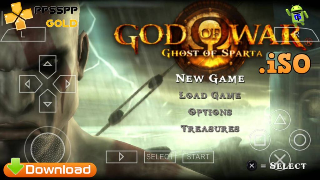 download god of war 3 highly compressed for android